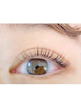 モテ可愛な目元にしたい