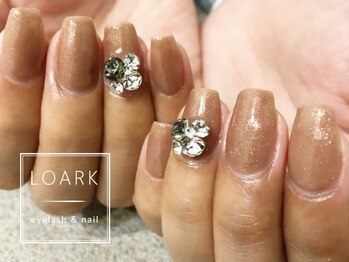 ロアーク 博多口店(LOARK)/ワンカラー