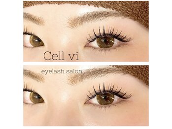 セルヴィ(Cell vi)/フラットラッシュ付け放題☆