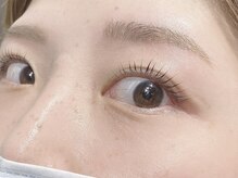 カラーリゾート Ai 葛西店/パリジェンヌ×アイブロウ