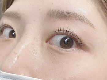 カラーリゾート Ai 葛西店/パリジェンヌ×アイブロウ