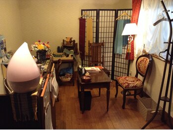 清流堂/和洋折衷