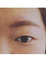 プトゥリ(Putri)/眉カラー×アイブロウワックス