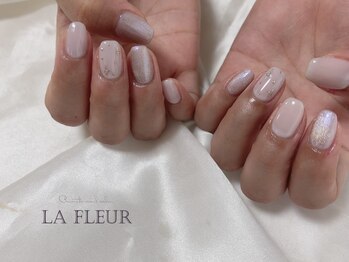 ラ フルール(La Fleur)/定額simple+α ◆ La Fleur