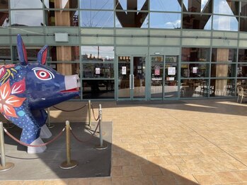 名倉堂鍼灸接骨院 イオンマリナタウン院/アクセス