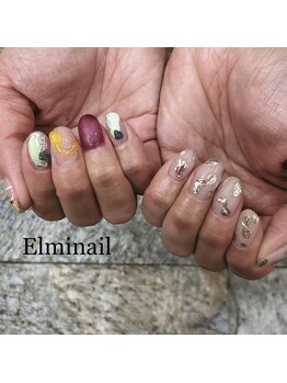 エルミネイル(ELMI nail)/