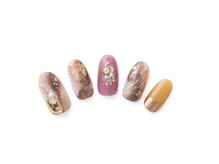 ネイルサロンディーバ 表参道店(Diva)/10本デザインSelectPlus ¥9,680