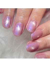 うるちゅる☆モテネイル