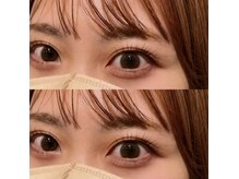 スカイ ネイル アンド アイ(SKY)/上下まつげパーマ