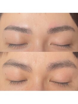 シックドゥアキタ(CHIC de Akita)/メンズアイブロウ/眉毛/美眉