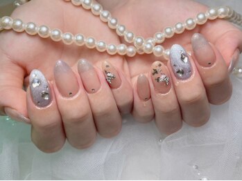 ラッキーネイル(lucky nail)/定額デザイン