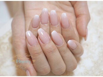 ハニー(Honey)/ジェルアートコース