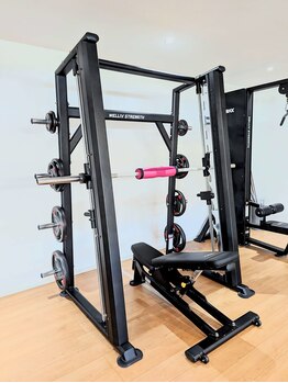 いのラボ 西蒲区本店/スーパースミスマシンあり!☆