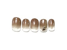 ネイルチップス オプシアミスミ店(NAIL TIPS)/standard ¥4000