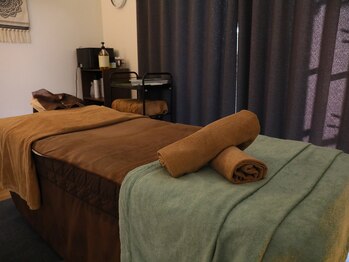 レア ルアン 西口店/完全プライベート空間がお手軽に