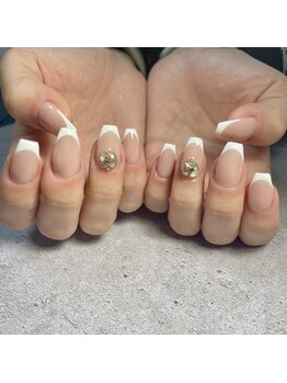 フォーユーネイル(4U nail)/フレンチネイル