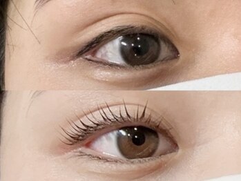 メリア(melia)/パリジェンヌラッシュリフト