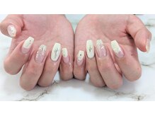 モアプラス 橿原店(MORE+plus)/ネイル　Aコース【６０００円】