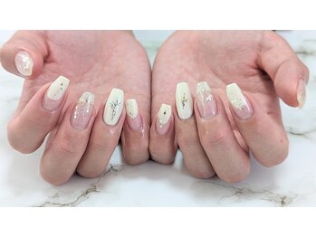 モアプラス 橿原店(MORE+plus)/ネイル　Aコース【６０００円】
