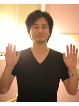 アロマオイルリンパアンドハーブ肌活性ピールフェイシャルエステ 晴れ古都 藤木 健太郎