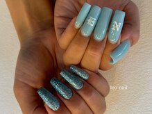 レオネイル(leo nail)/ジェルネイル