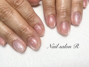 ネイルサロン アール(Nail salon R)/定額デザインA
