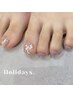 【8/23.24(土.日)限定☆フット】パラジェル使用☆アート2本¥8250→￥5500