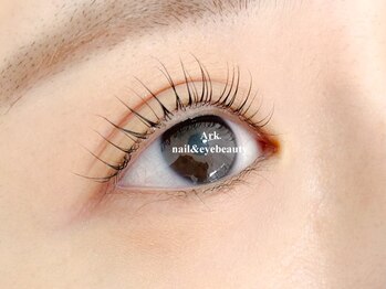 アーク ネイルアンドアイビューティ(Ark)/まつげパーマ