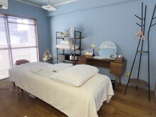 みずうみ(Mis.umi)/～落ち着きのある施術スペース～