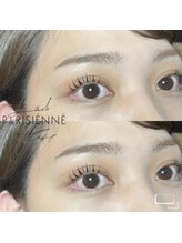 キュアバイアニーアンドジーノ(Qa by Annie&Gino)/《大人気束感パリジェンヌ》