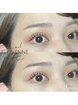 キュアバイアニーアンドジーノ(Qa by Annie&Gino)/《大人気束感パリジェンヌ》