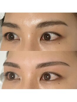 ヴィコ 名古屋栄(vico)/平行アーチ