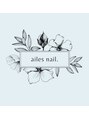エルネイル(ailes nail.)/ailes nail.