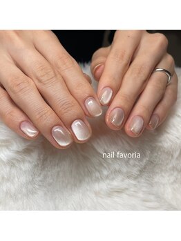 うるちゅるガラスマグネット