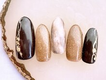 ネイルサロンフォーユー(for u)/ニュアンスネイル¥7980