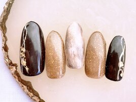 ニュアンスネイル¥7980