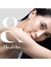 【&healthyアンドヘルシー】マツエク＆まつげパーマ【120本】長持ちコート付