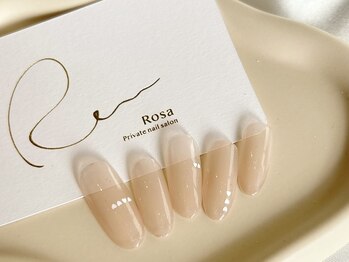 ロザ(Rosa)/シンプルデザイン