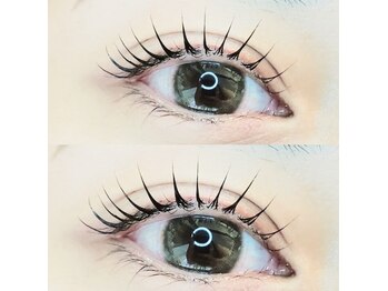 セレビアイ 川崎店/根元立ち上げてふんわりカールで