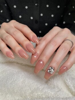 ロミー(Rommy)/ちゅるちゅるワンカラー