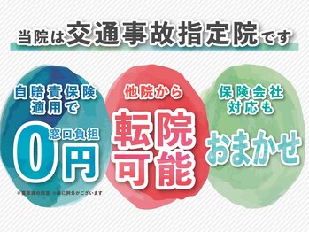 ゲンキプラス 骨盤ラボ イオンモールかほく店(GENKIPlus)/自賠責保険