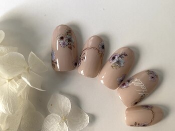 ネイルサロン ド シー Nail Salon de C/art定額コース