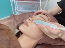 カガヤキコガオ 蓮田店/ハイドロフェイシャルで毛穴ケア