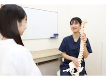 てあつい整体院 下松院の雰囲気（個室の施術スペースで安心！！（整体、肩こり、腰痛））