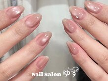 ゆず/マグネットネイル