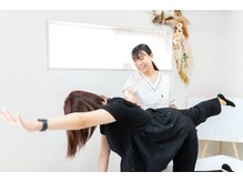 稲里整体院/トレーニングもします