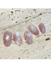 アレミティ(Aremiti)/7月マンスリーデザイン