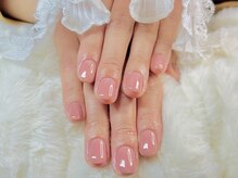 ケアビューティサロン(care beauty salon)/ワンカラーネイル
