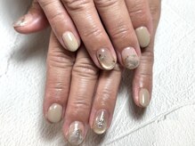 トリプルエイチ 天文館(HHH for nail)/ハンド