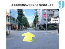 シーンスタジオ 下北沢店(SSIN STUDIO)/店舗までの行き方♪